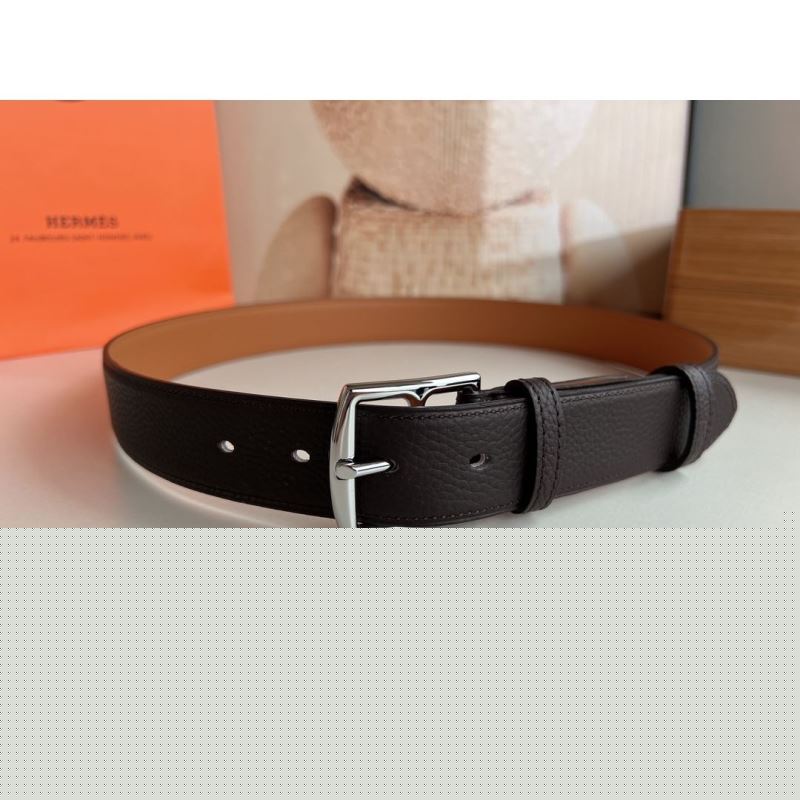H**mes belts